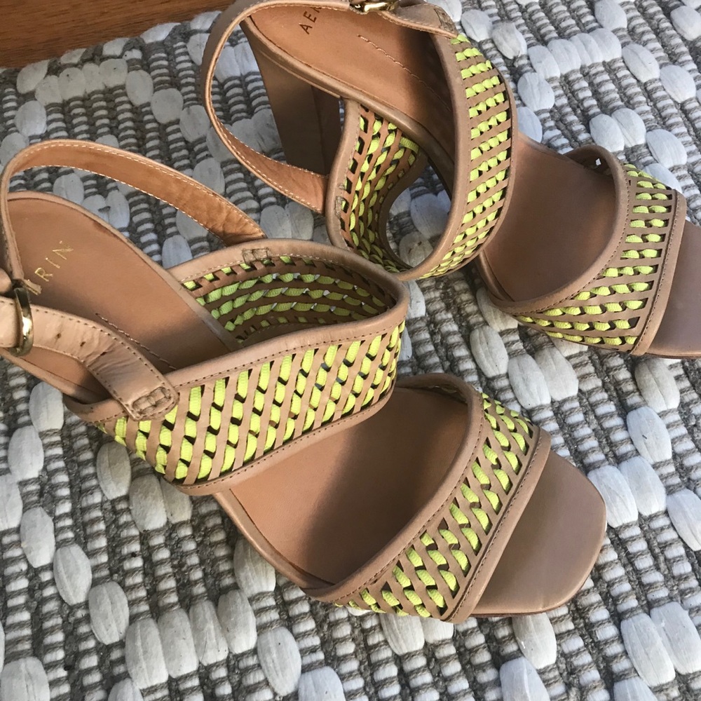 New shoes